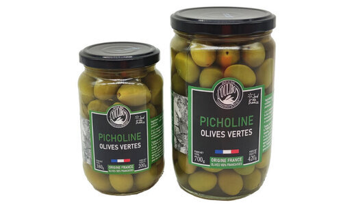 Olives Picholines