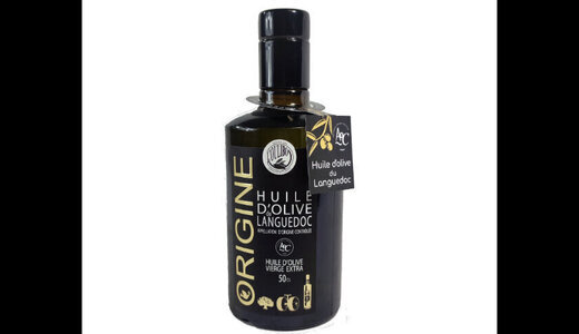 Huile d’olive du Languedoc