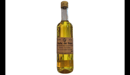 Huile de noix du Périgord 50cl
