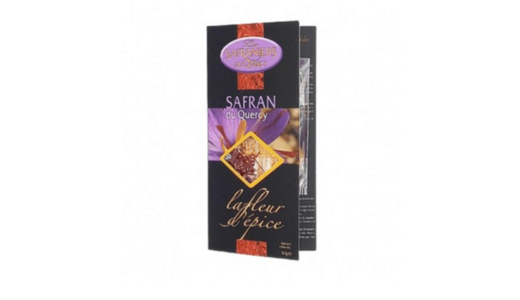 Stigmates de safran