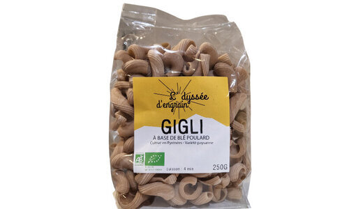 Gigli de blé "Poulard"