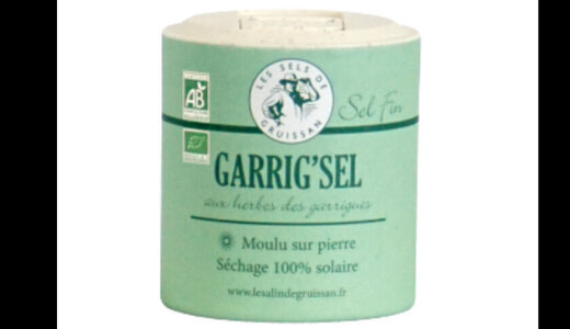 Sel fin garrig'sel