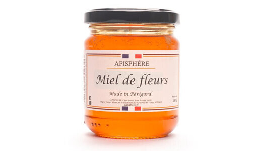 Miel de fleurs