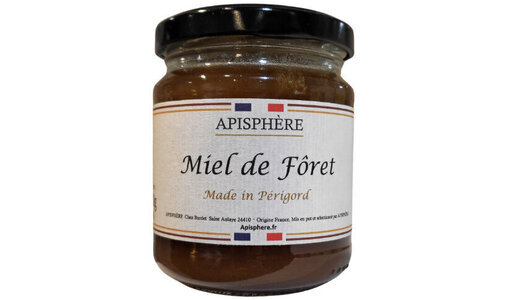 Miel de fôret 250g