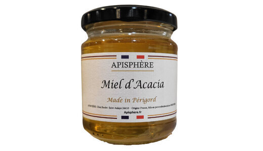 Miel d'Acacia 250g