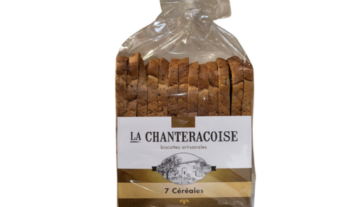 Biscottes aux 7 céréales