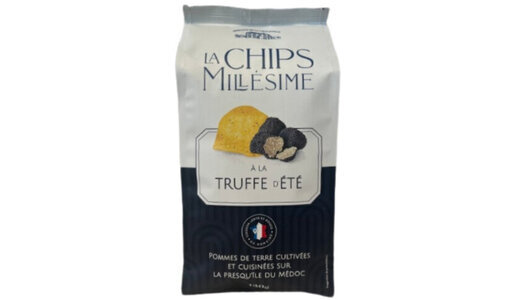 Chips à la truffe d'été