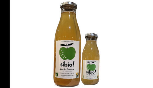 Jus de pomme