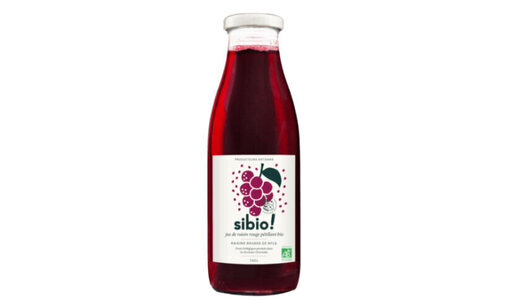 Jus de raisins pétillant 33cl