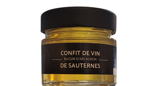 Confit de vin - Sauternes 130g