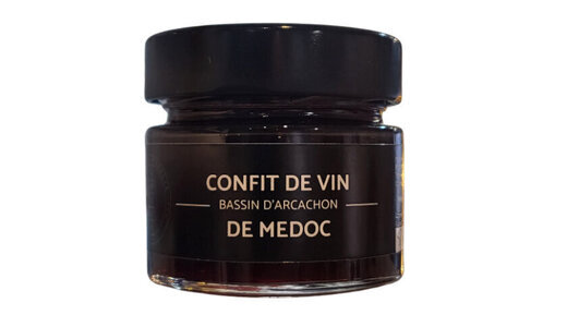 Confit de vin - Médoc 130g