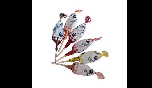 Sucettes Pierrot Gourmand