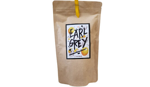 Thé noir earl grey