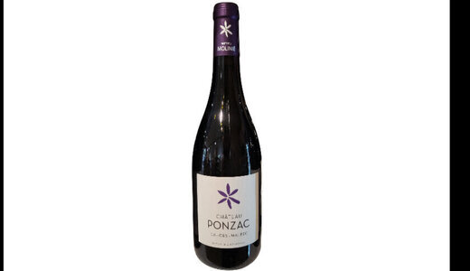 Château Ponzac - Cahors rouge