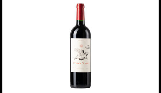 Château de Caraguilhes - cuvée Cochon volant - AOP Languedoc