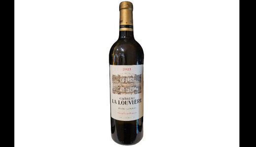 Château La Louvière - Pessac Léognan blanc - Grand vin de Bordeaux