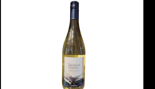 François Lurton - cuvée Les fumées blanches - Côtes de Gascogne blanc sec