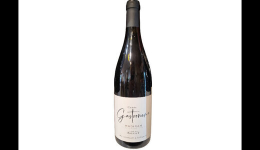 Famille Baradat - cuvée Gastronomie - Madiran rouge