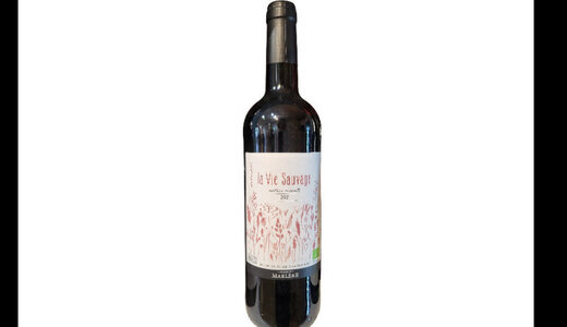 Famille Baradat -cuvée La vie sauvage - Bergerac rouge