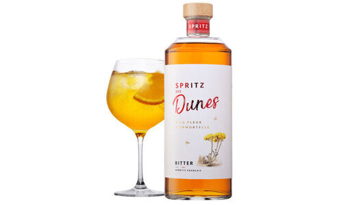 Spritz des dunes - à la fleur d'Immortelle
