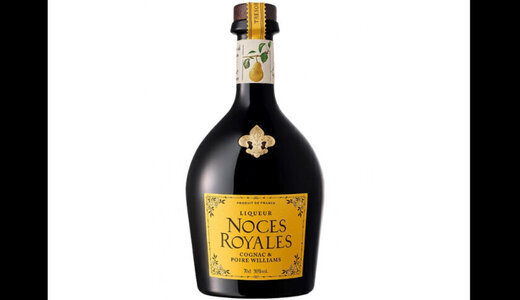 Noces Royales - Liqueur Cognac et Poire Williams