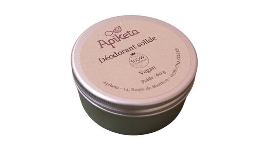 Déodorant solide