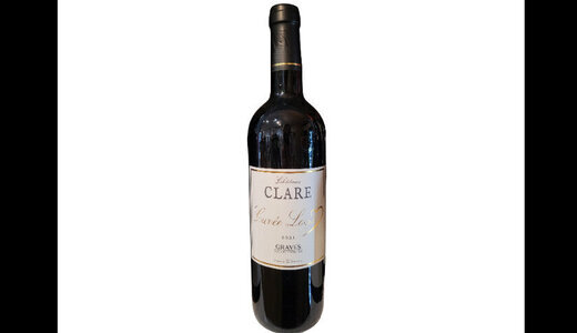 Château Clare - cuvée Louis 2021 - Graves rouge