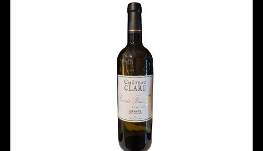 Château Clare - cuvée Fusion - Graves blanc sec