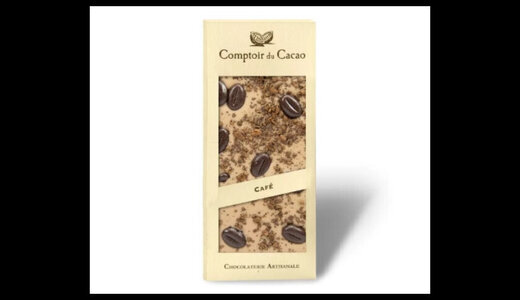 Tablette Café blond 90g