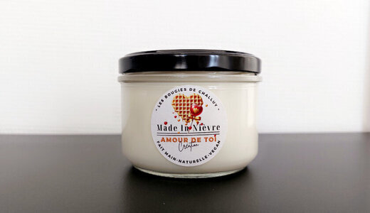 Bougie Amour de toi