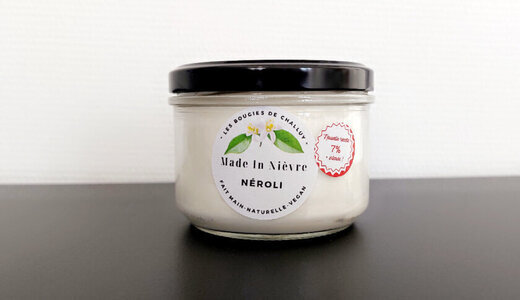 Bougie Neroli