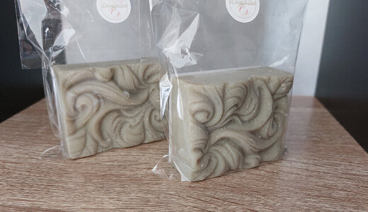Le Chèvre Argile verte et Tea Tree 80g