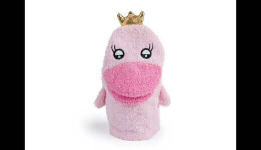 Gant de toilette Princesse