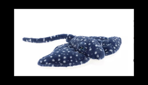 Peluche Raie 25cm