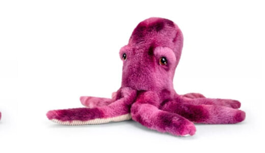 Peluche Pieuvre 25cm