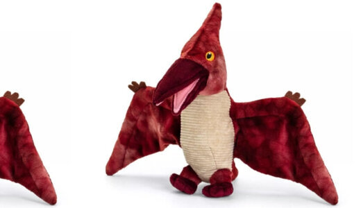 Peluche ptérodactyle 26cm