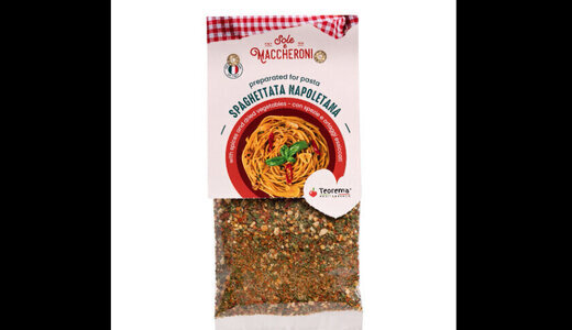 Spaghettata napoletana