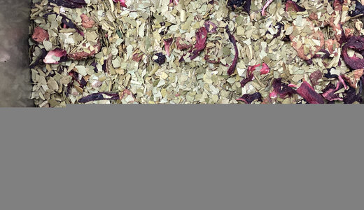 Maté Myrtille Fraise 50gr