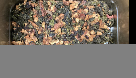 Oolong Tartelette Pomme Tonka 50gr