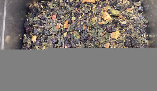 Oolong Myrtille Myrte Vanille 50gr