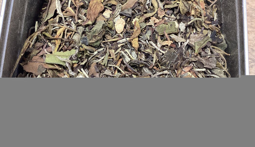 Thé blanc Earl Grey Blanc Timut Vanille Bourbon 50gr
