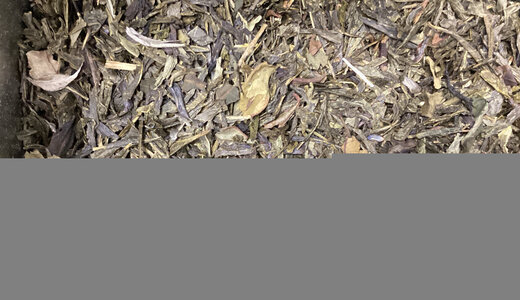 Thé vert et blanc Fraise Jasmin Piment Bio 50gr