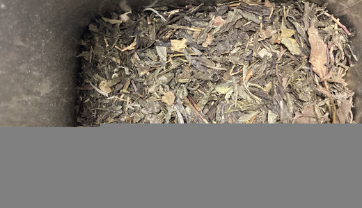 Thé vert et blanc Exotique Bergamotte 50gr