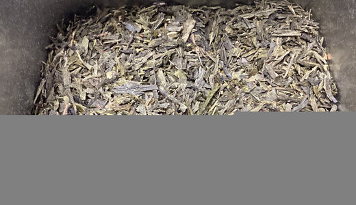 Thé vert Earl Grey Vert Bio 50gr