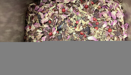 Infusion Au coin du Feu Bio 50gr