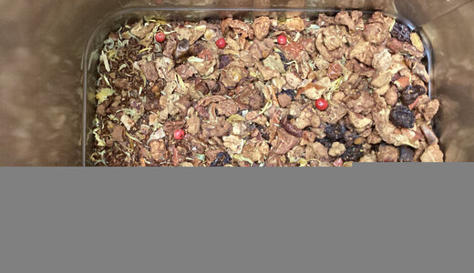 Infusion Pêche Bio 50gr