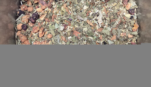 Infusion Tisane des Mont du Forez Bio 50gr