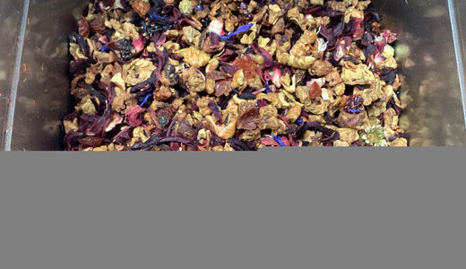 Infusion cerise sauvage 50gr