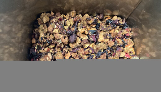 Infusion Fraise Framboise 50gr