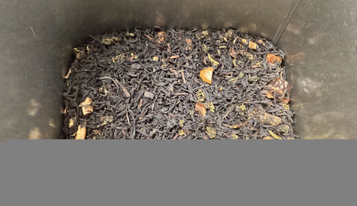 Thé noir Chataîgne Vanille Bourbon 50gr